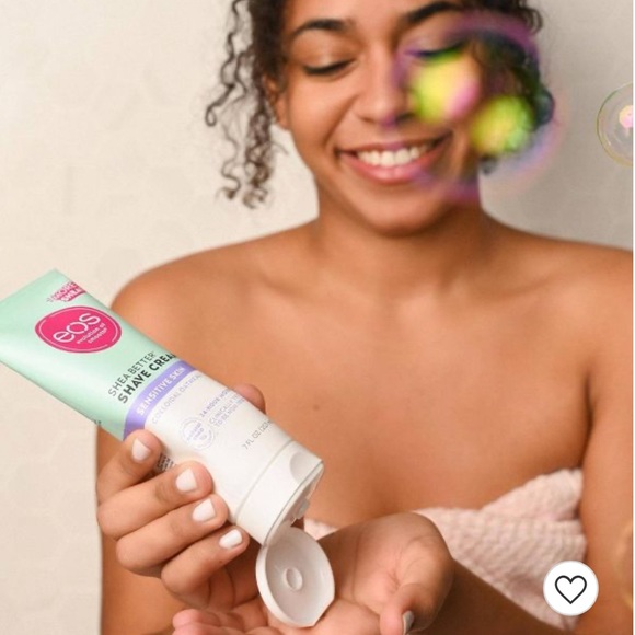 EOS Evolution of Motion Shea Better Shave Cream Sensitive Skin 7oz NIP - Picture 5 of 8